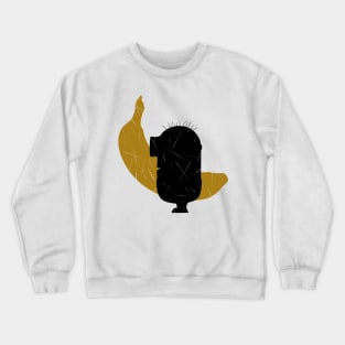 Banana Crewneck Sweatshirt